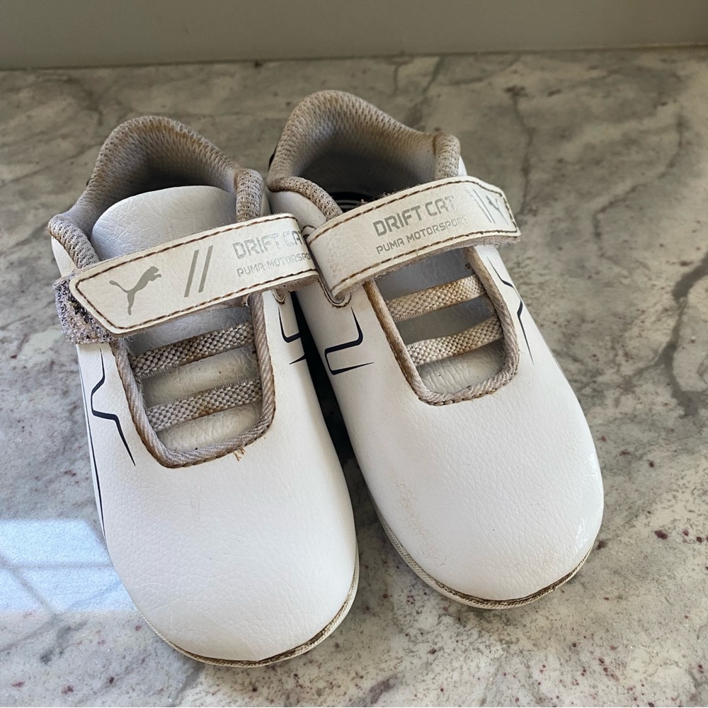 Puma Drift Cat Toddler sneaker